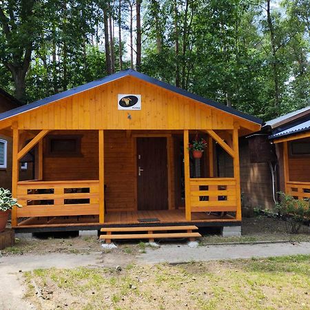Osrodek Wypoczynkowy Skrzat Villa Поберово Екстериор снимка
