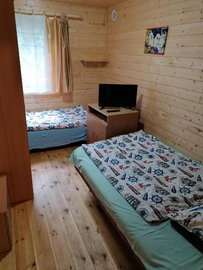 Osrodek Wypoczynkowy Skrzat Villa Поберово Екстериор снимка