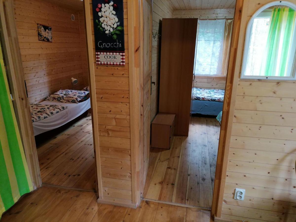 Osrodek Wypoczynkowy Skrzat Villa Поберово Екстериор снимка